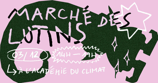 Marché des lutins ! Spécial création de cadeaux