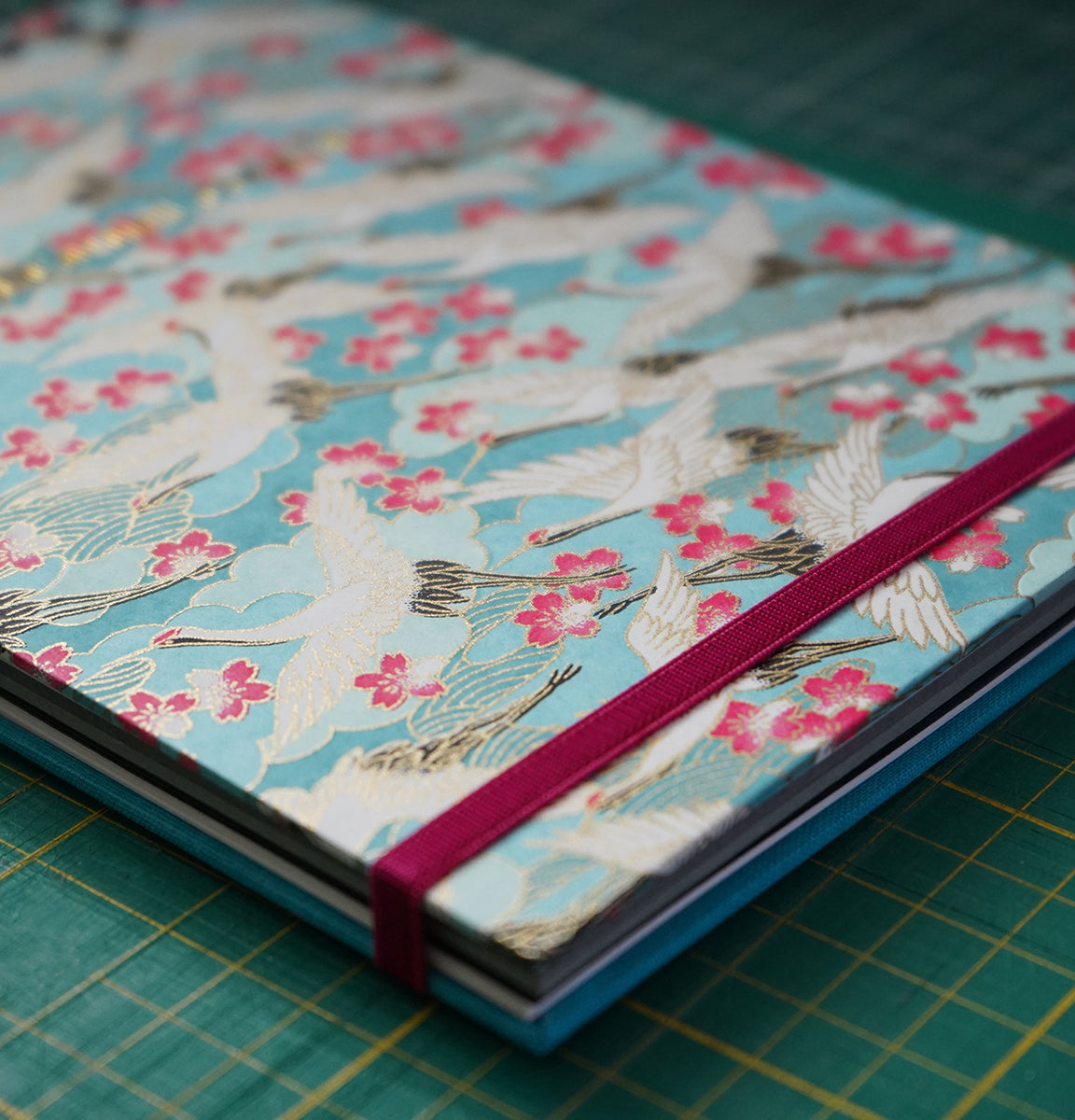 Carnet créatif multi techniques