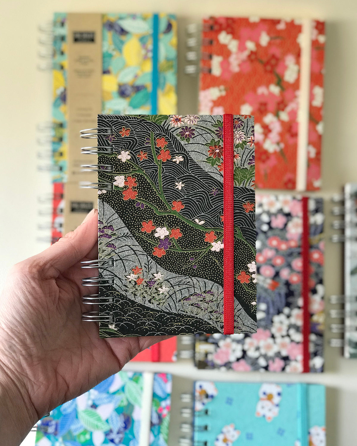 Carnets de note petite taille
