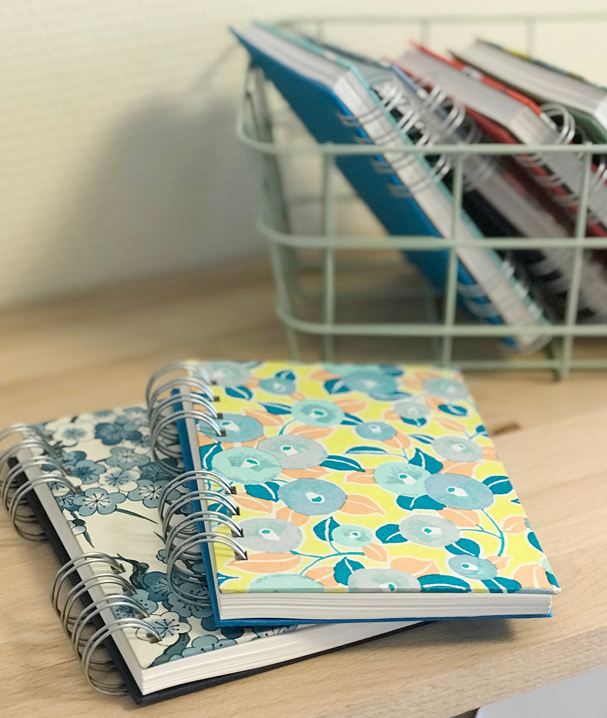 Carnets de note petite taille