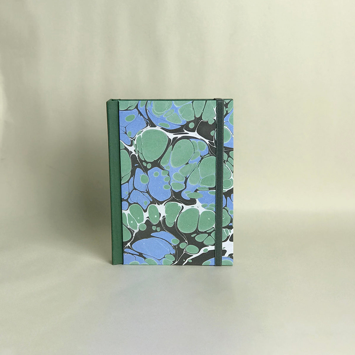 Petit carnet de notes marbré - plusieurs motifs