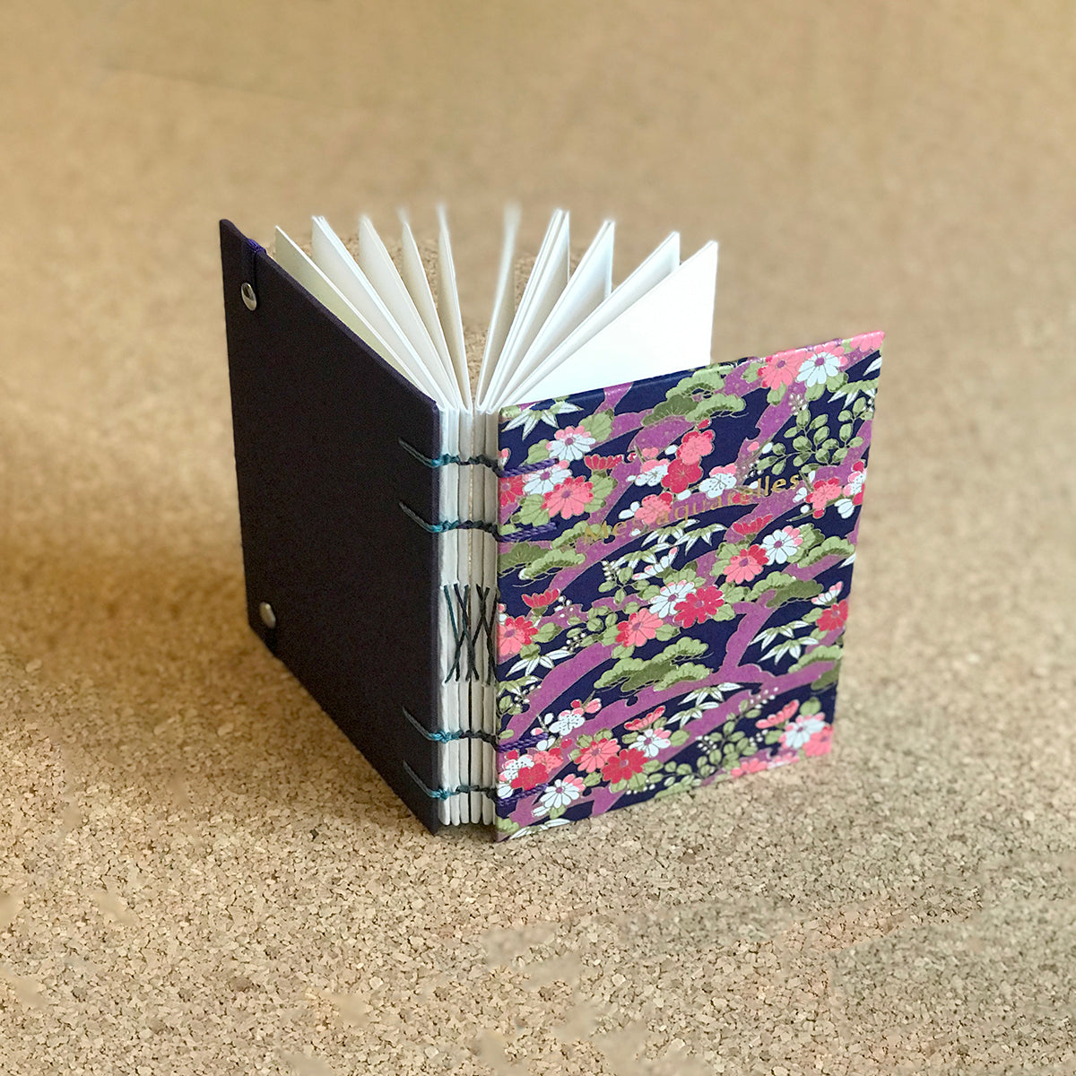 Carnet d'aquarelles