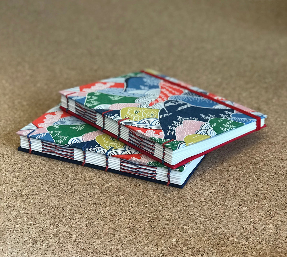 Carnet d'écriture papier Katazome