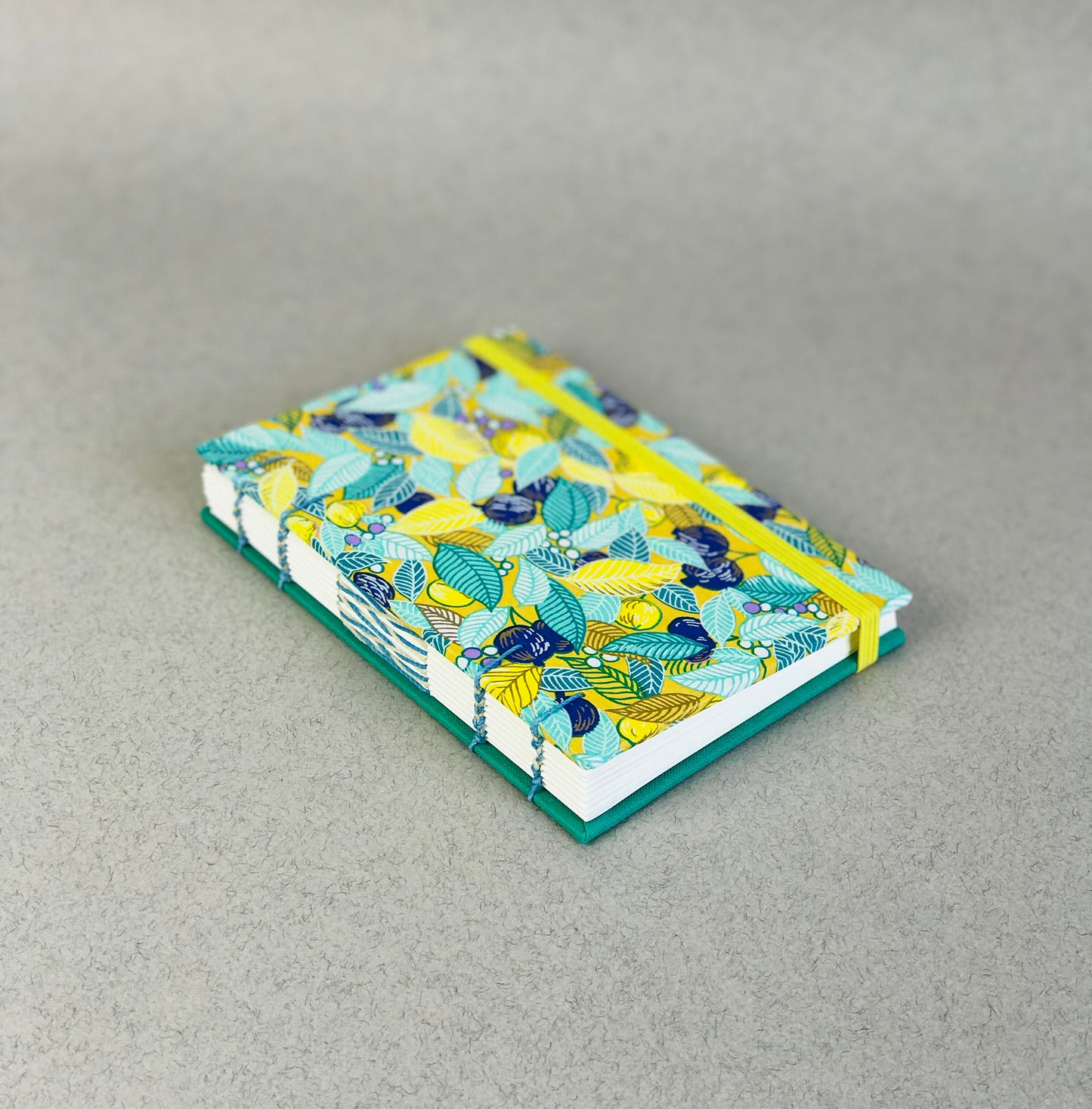Petit carnet de notes - plusieurs motifs