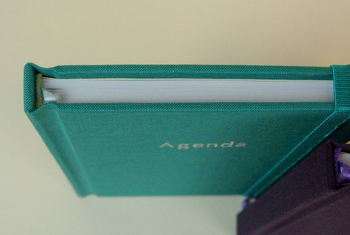 Agenda A6 - Format perpétuel