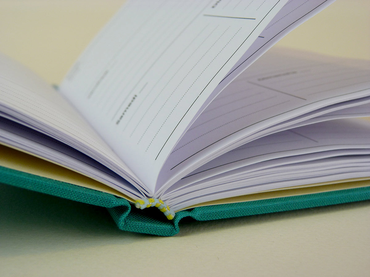 Agenda A6 - Format perpétuel