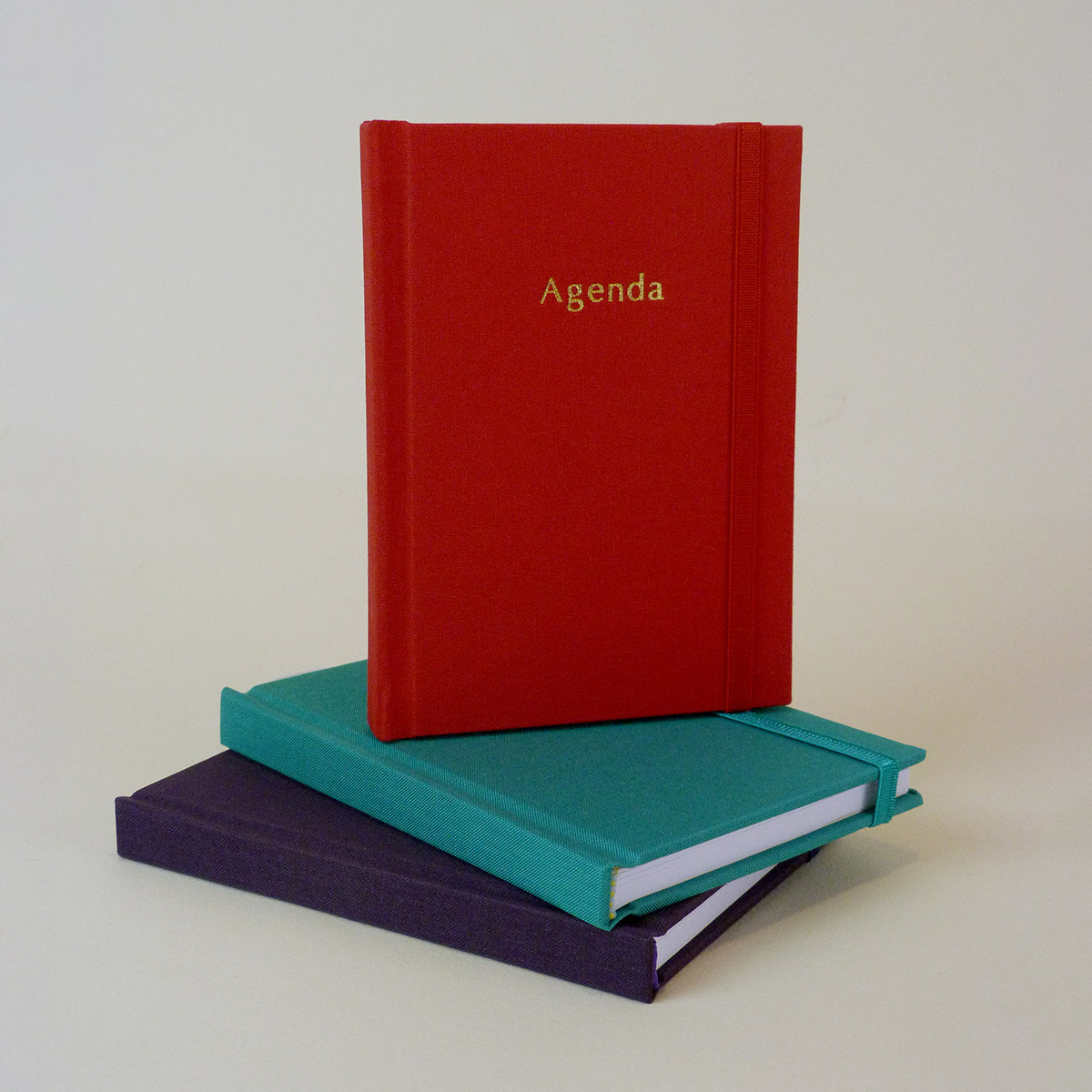 Agenda A6 - Format perpétuel