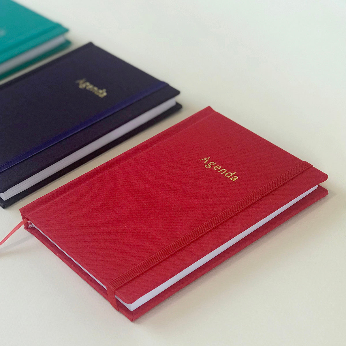 Agenda A6 - Format perpétuel