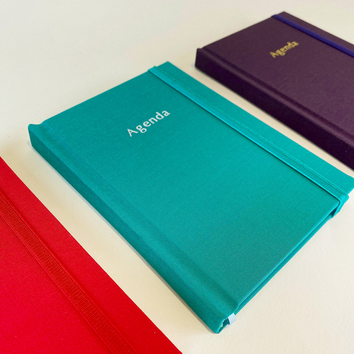 Agenda A6 - Format perpétuel