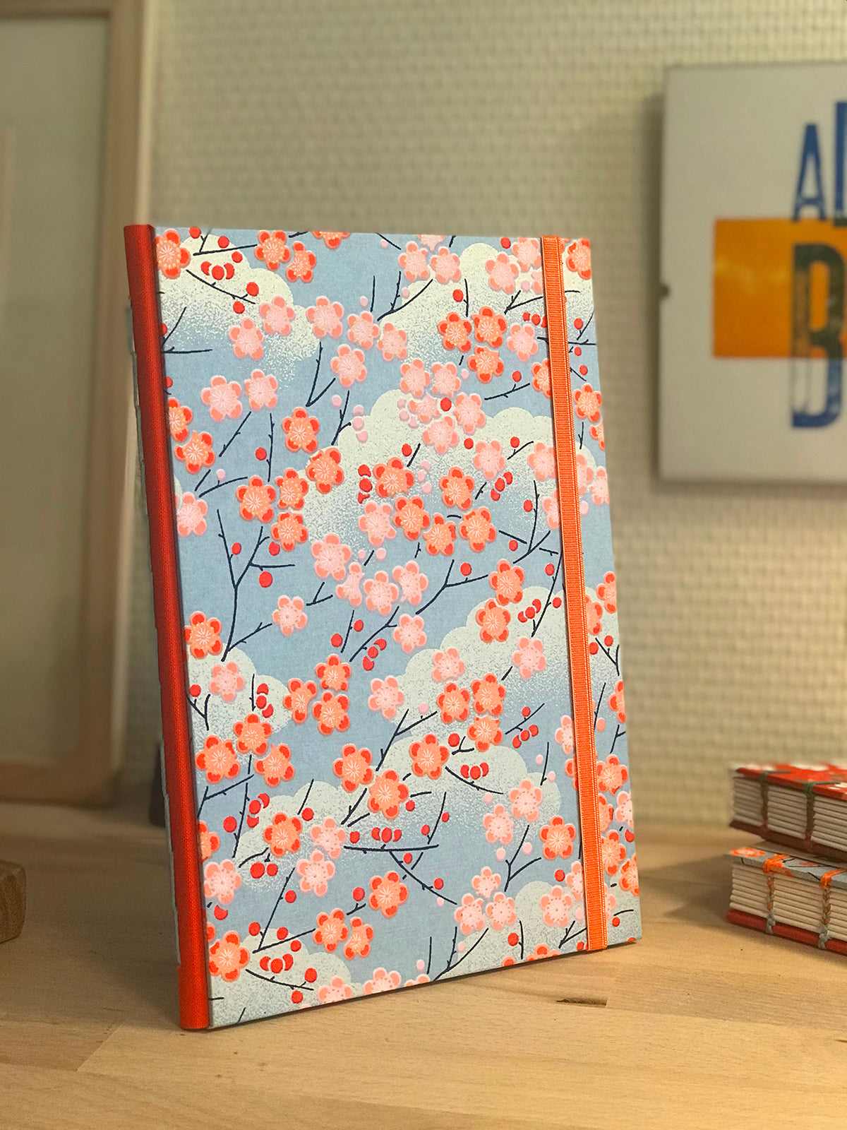 Journal fleurs et nouages