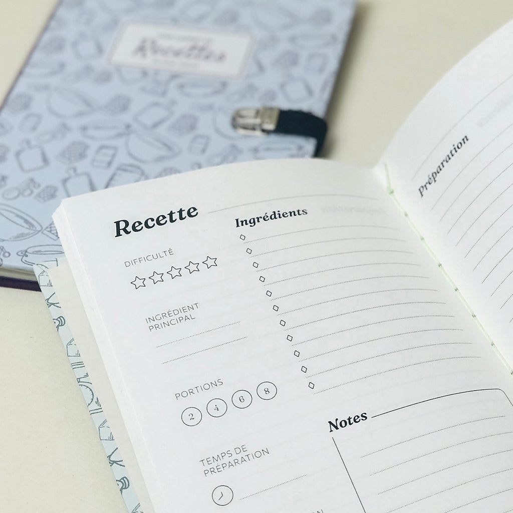 Livre de Recettes