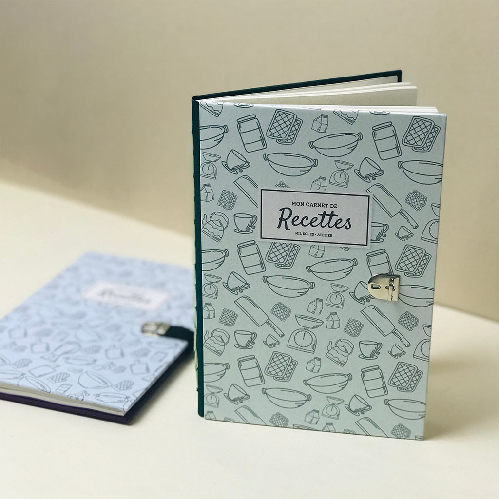 Livre de Recettes