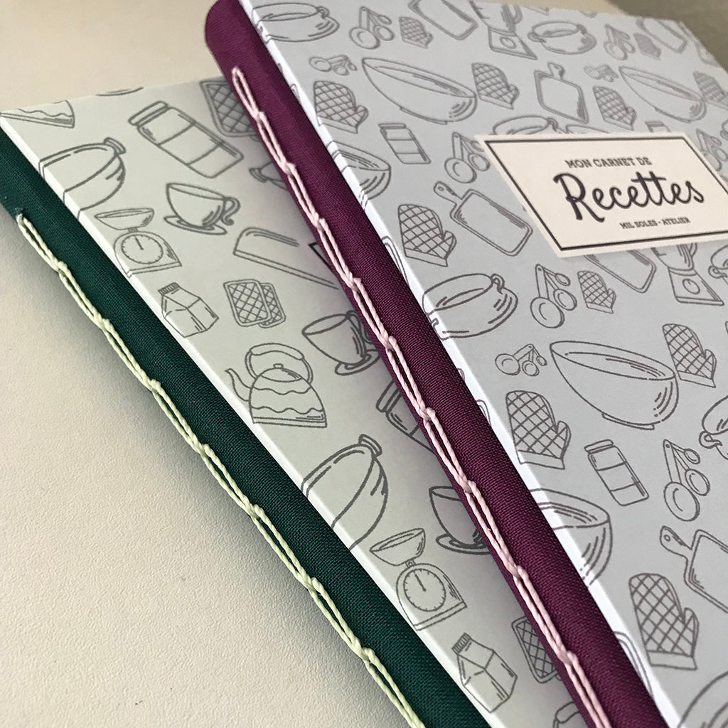 Livre de Recettes