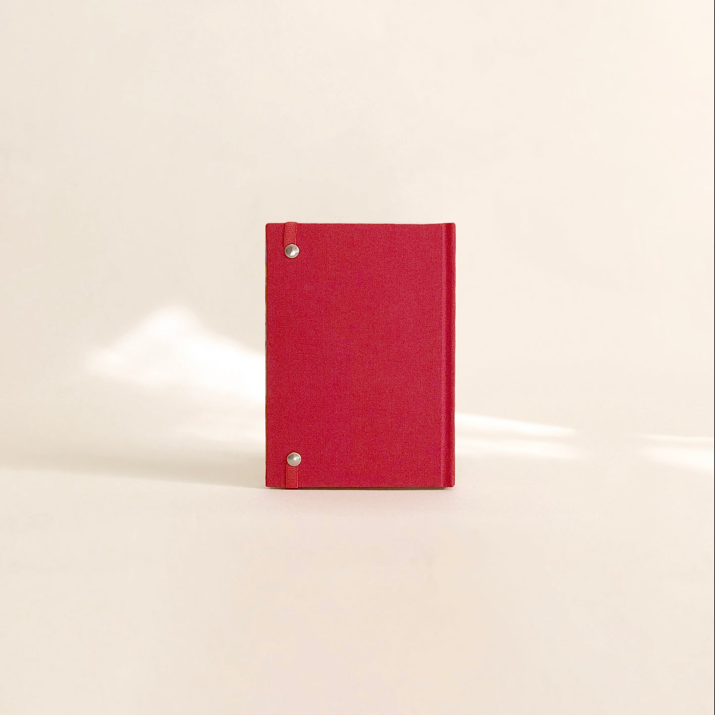 Carnet de notes marbré - rouge et violet