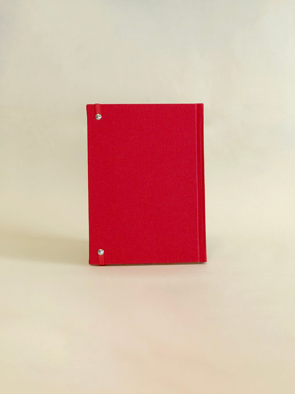 Carnet de notes marbré grand - rouge et violet