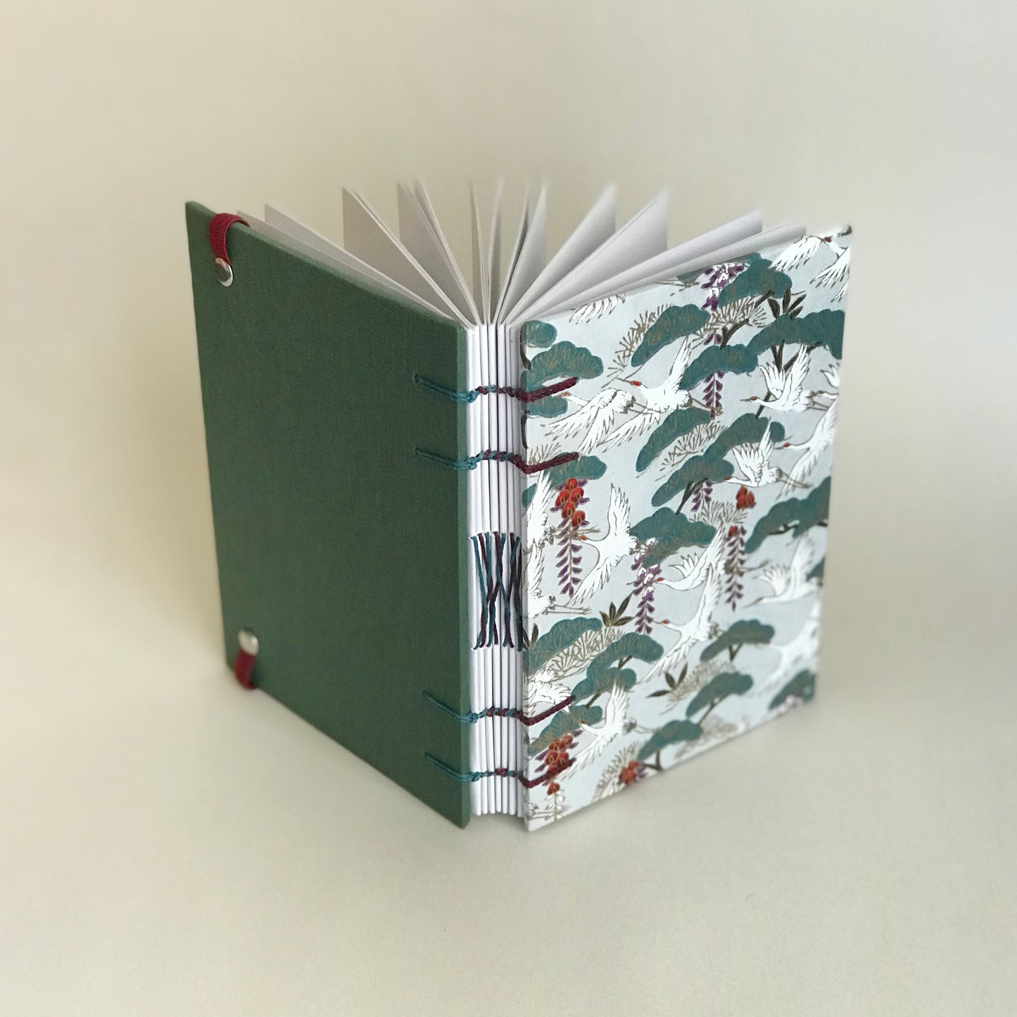 Petit carnet de notes - plusieurs motifs