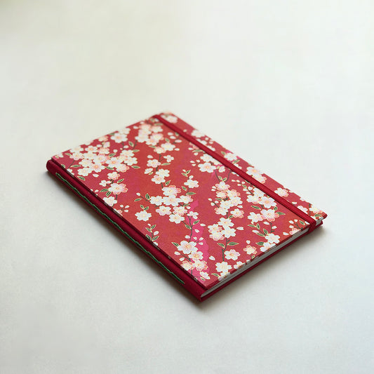 Journal Sakura rouge