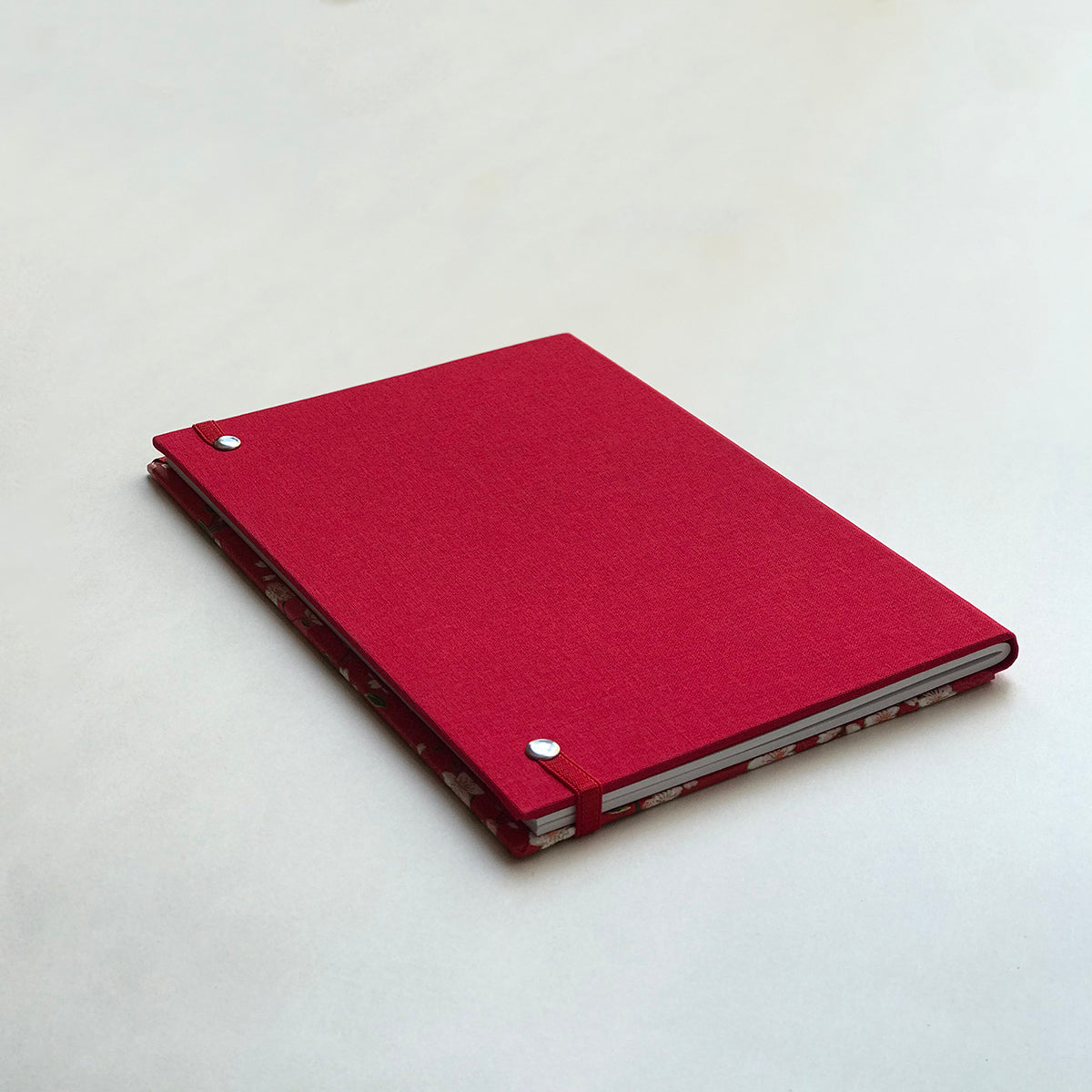 Journal Sakura rouge