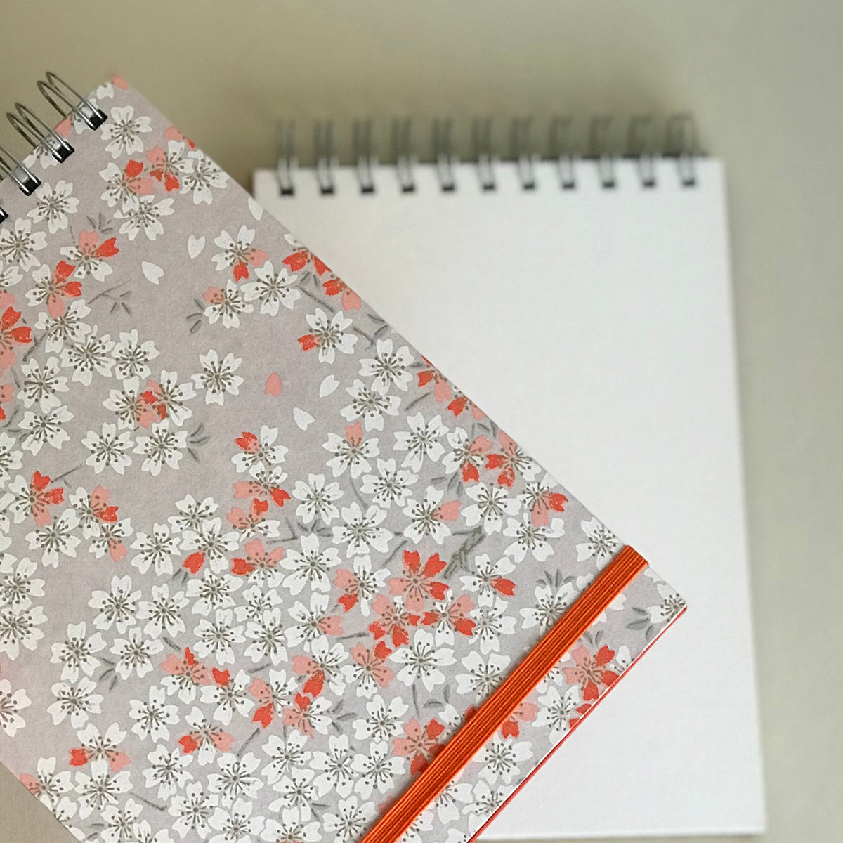 Carnet spirale pour l'aquarelle