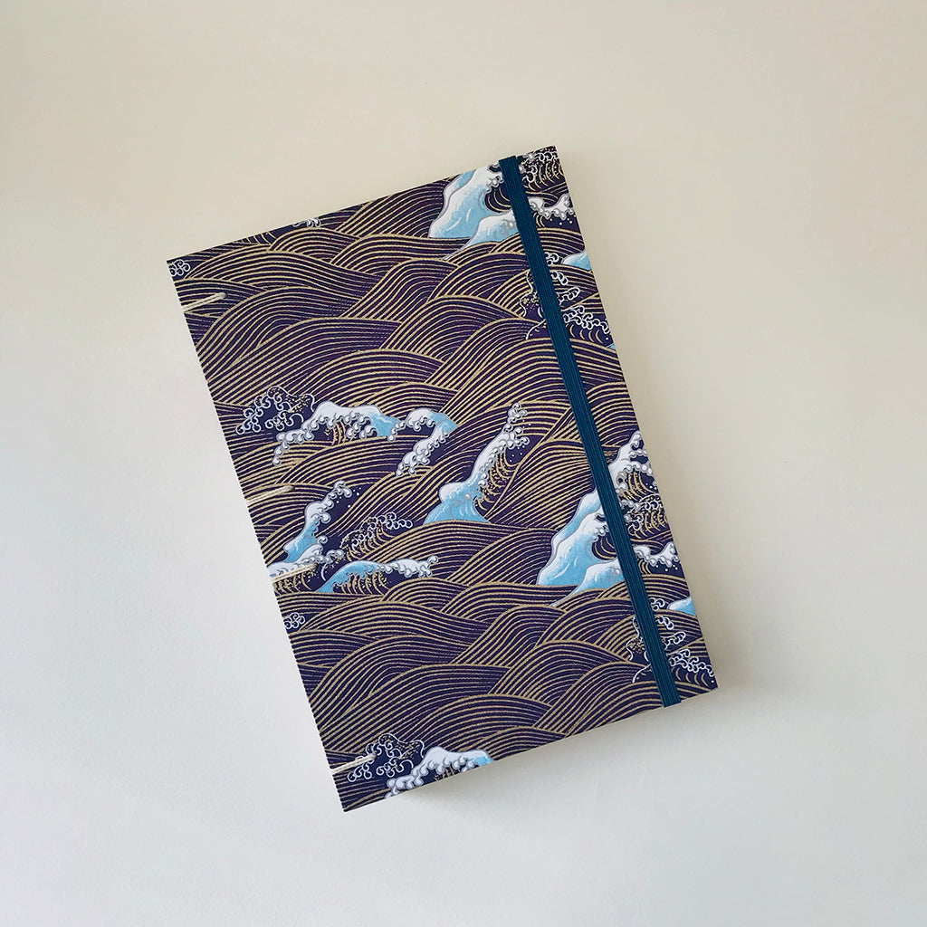 Carnet de notes vagues