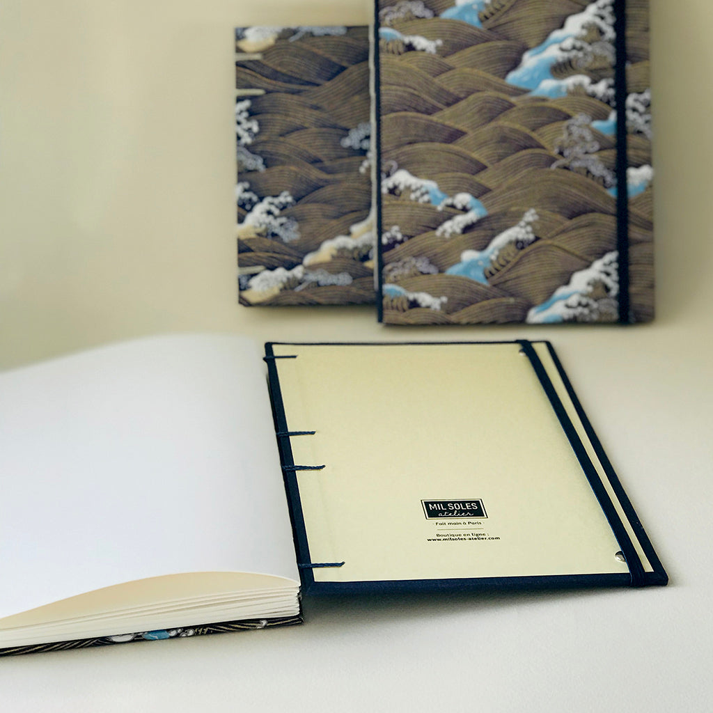Carnet de notes vagues